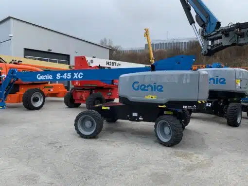 TB-156X | Genie S-45XC