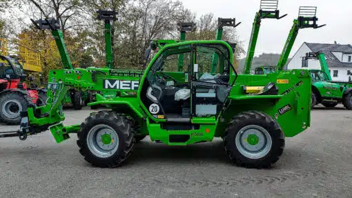 TSS-4017 | Merlo P. 40.17