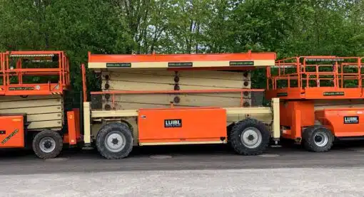 SBD-230 | JLG Liftlux 210-25