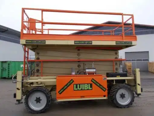 SBD-223 | JLG Liftlux 203-24