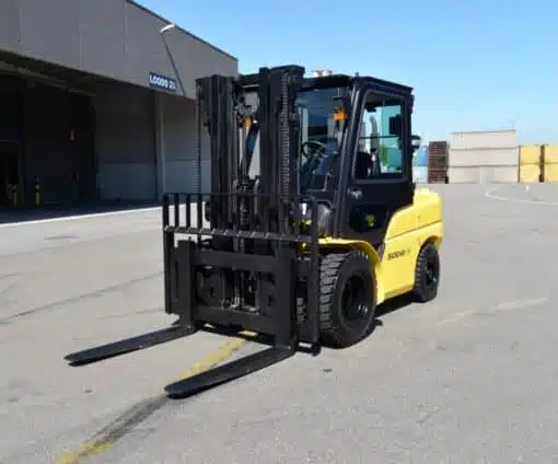 5 Tonnen Diesel | Hyundai 50DA-9  5980 mm