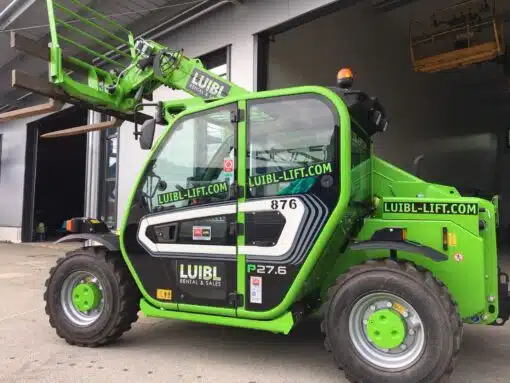 TSS-2706 | Merlo P. 27.6