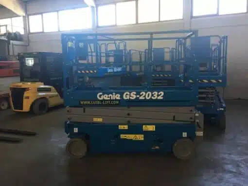SBE-079 | Genie GS 2032