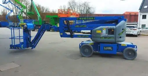 GTE-143 | Genie Z40/23 N RJ