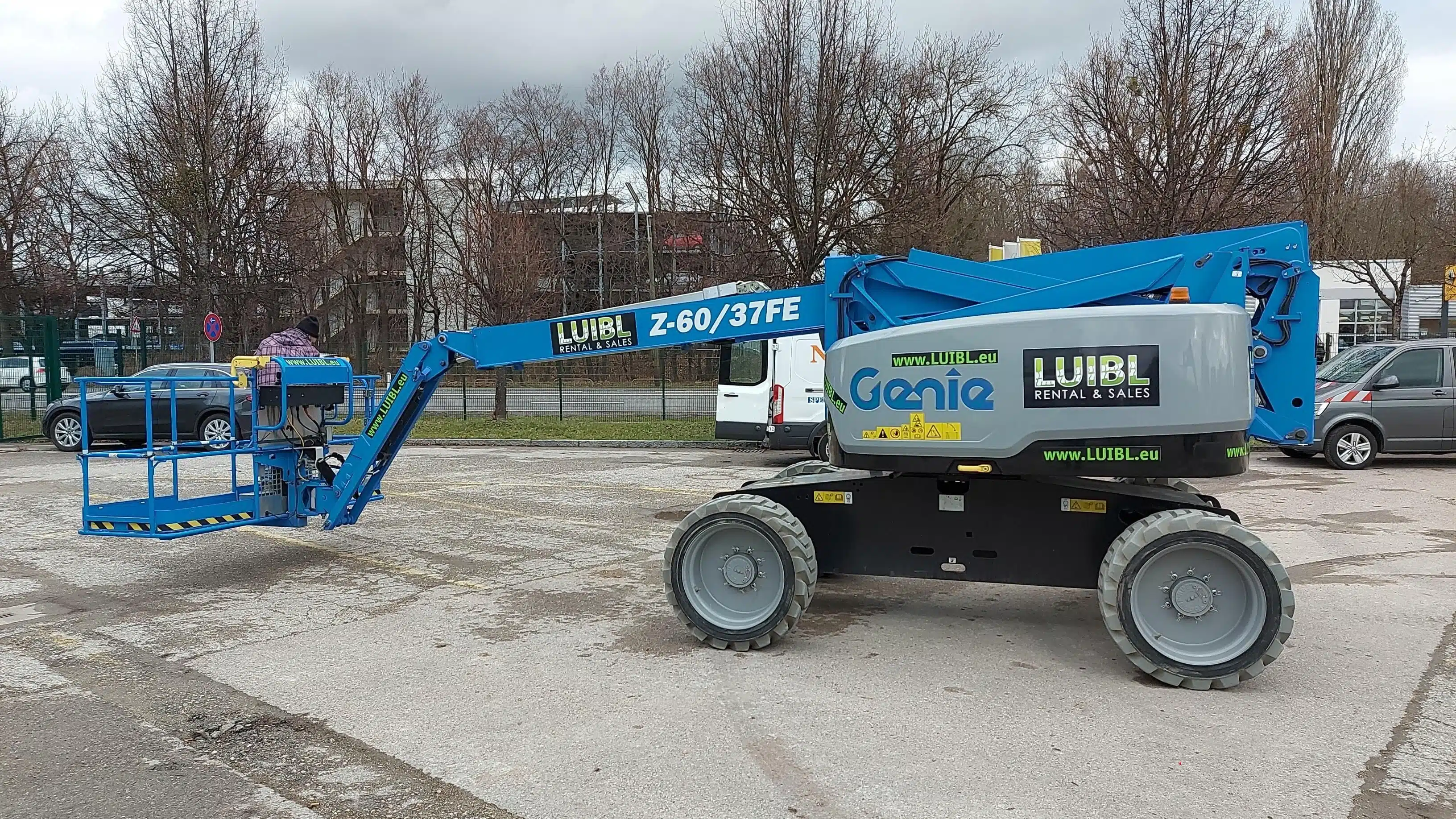 GTH-202 | Genie Z60/37FE