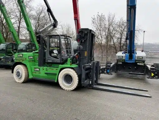 18 Tonnen Diesel | Kalmar DCG 180-6T 4500 mm