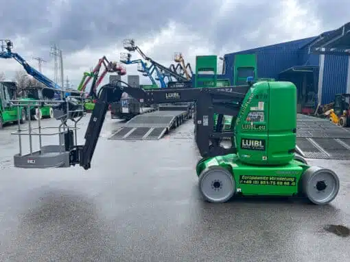 GTE-120 | Manitou 120 AETJ-C 3D