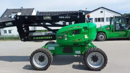 GTD-177 | Manitou 180 ATJ