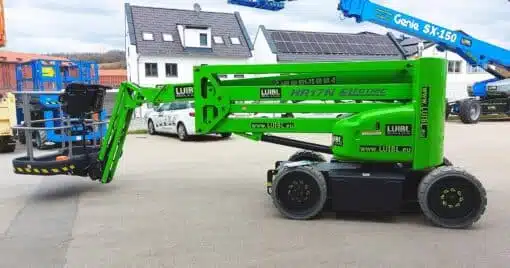 GTE-170 | Niftylift HR17N