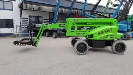 GTH-210 | Niftylift HR 21 Hybrid