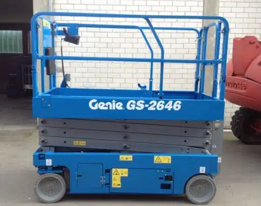 SBE-098 | Genie GS 2646