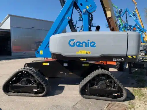 TB-218C | Genie S-65 Trax