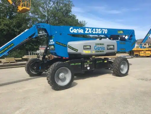 GTD-431 | Genie ZX 135/70