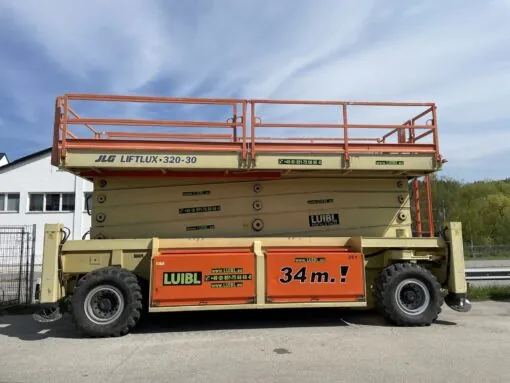 SBD-340 | JLG Liftlux 320-30