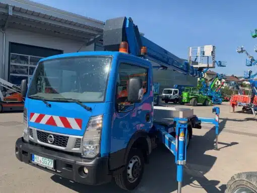 WT-270 | Ruthmann TB270
