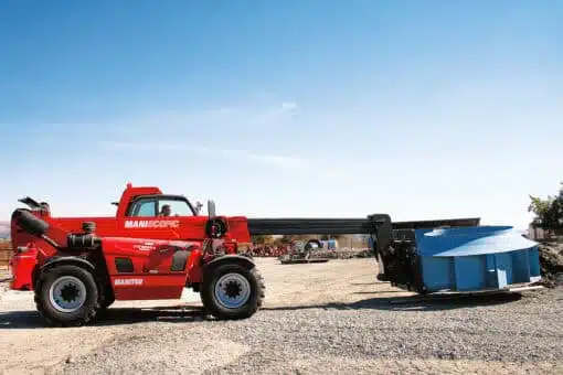 TSH-12010 | Manitou MHT 10120