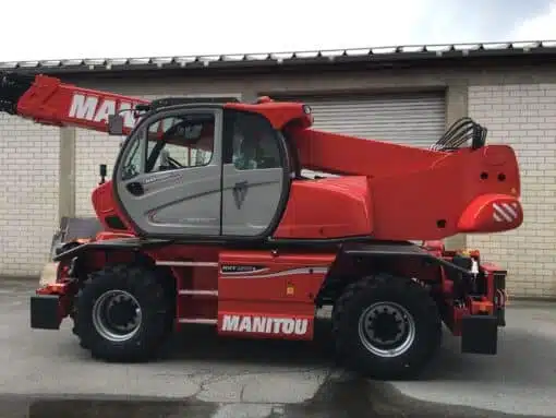 TSR-5025 | Manitou MRT 2550 Privilege