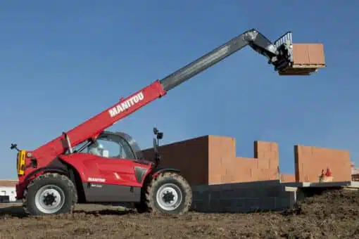 TSS-3010 | Manitou MT 1030