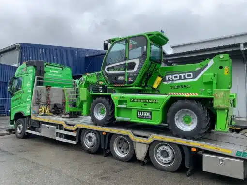 TSR-4018 | Merlo Roto 40.18S