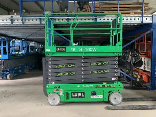 SBE-160 | KB Lift S-160W