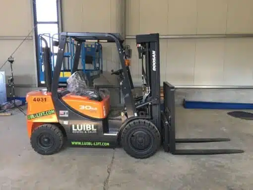 3 Tonnen Diesel | Doosan D30G-Plus 5000 mm
