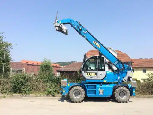 TSR-4016 | Genie GTH 4016R