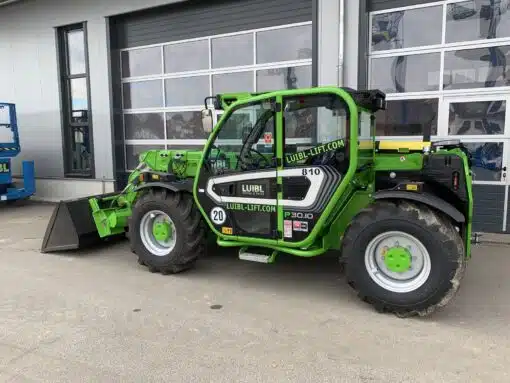 TSS-3010 | Merlo P 30.10