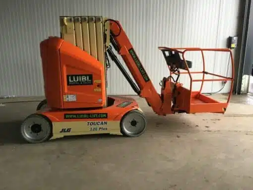 MB-126 | JLG Toucan 12E Plus