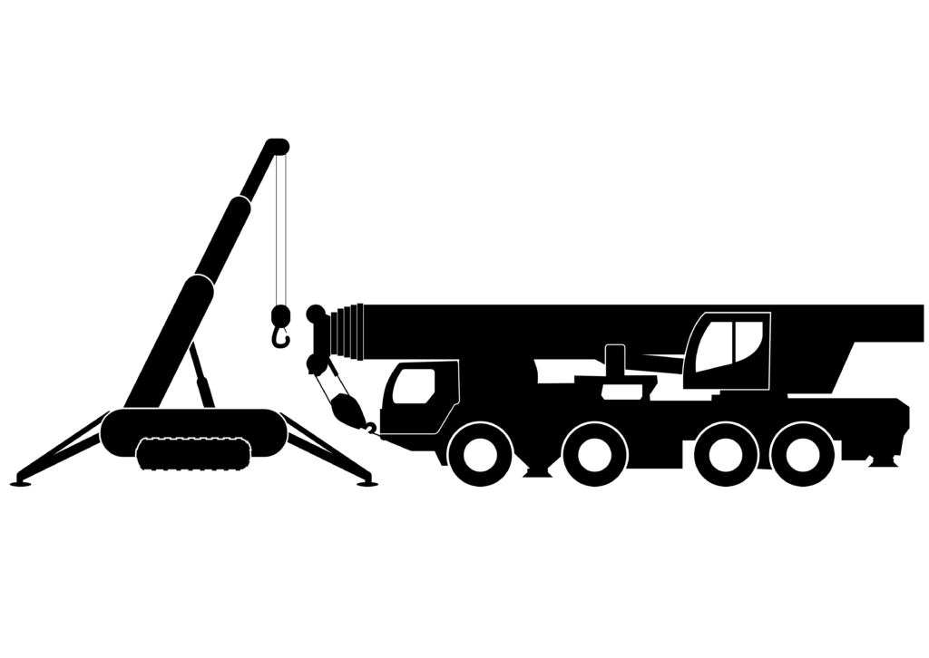 Truck Cranes/ Mini Cranes