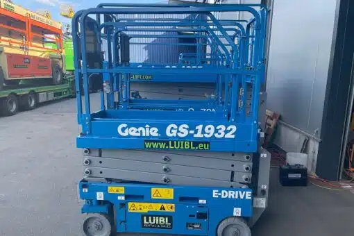 SBE-078 | Genie GS 1932 E-Drive