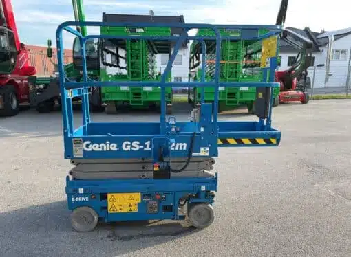 SBE-063 | Genie GS 1432m E-Drive