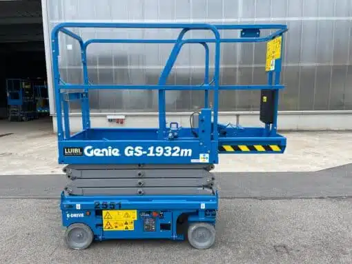 SBE-075 | Genie GS 1932m E-Drive