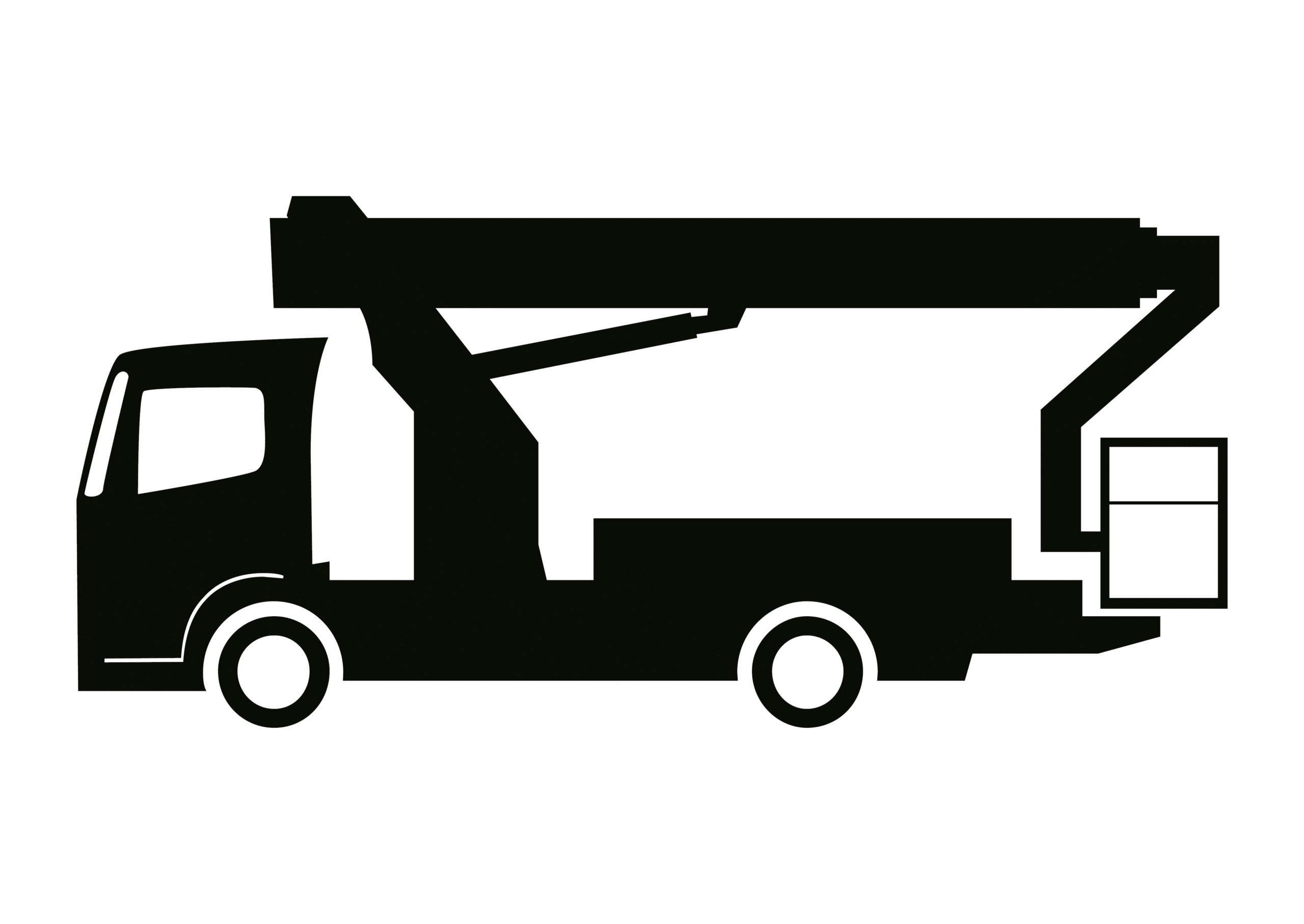 LKW-Bühnen