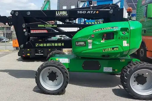 GTD-162X | Manitou 160 ATJ Plus