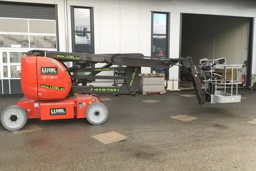 GTE-170 | Manitou 170 AETJ-L