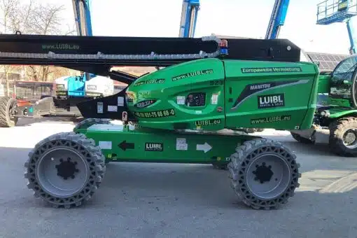 TB-217X | Manitou 220 TJ Plus