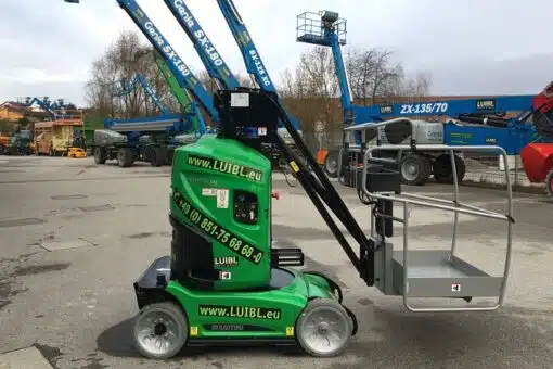 MB-100 | Manitou VJR 100