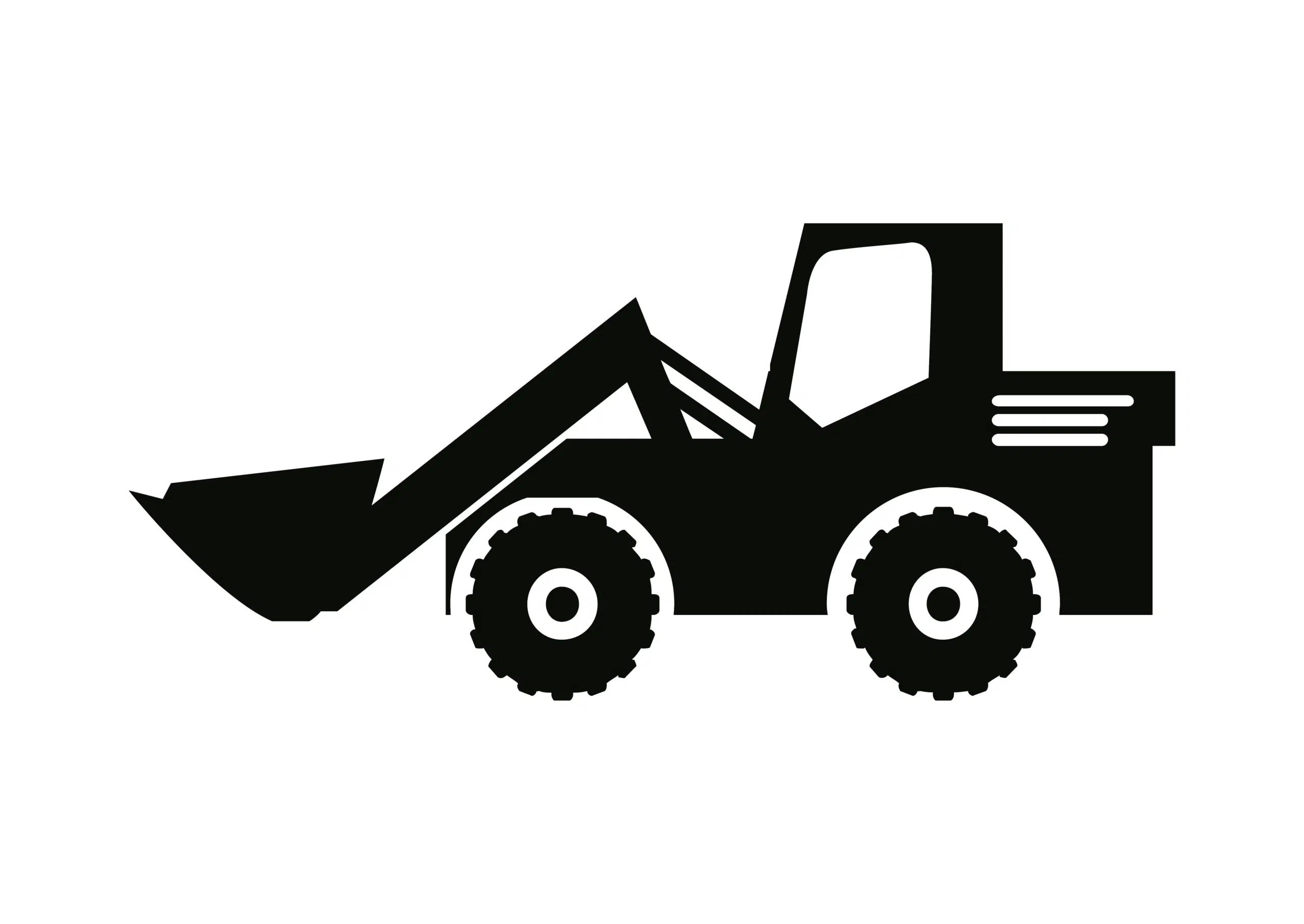 Wheeled loaders