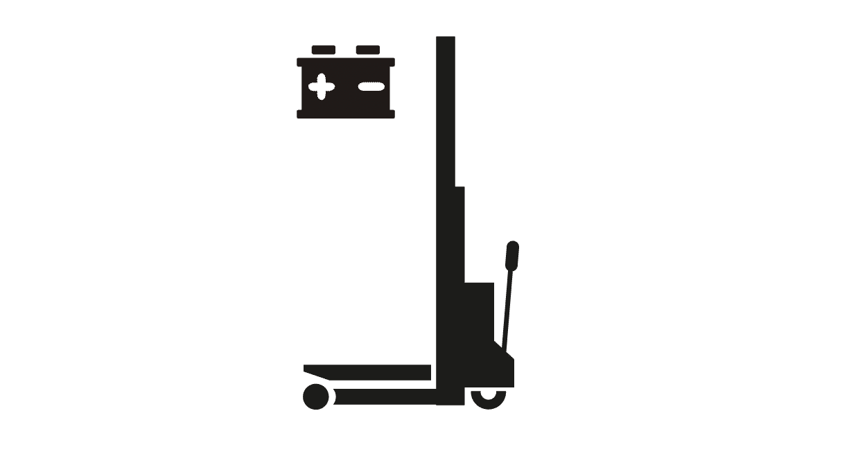 Hochhubwagen