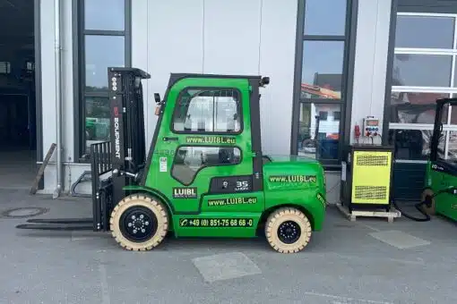 3,5 Tonnen Elektro | EP EFL352 4800 mm