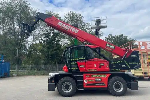 TSR-6026 | Manitou MRT 2660