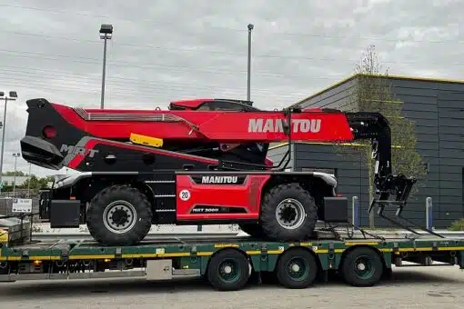 TSR-6030 | Manitou MRT 3060
