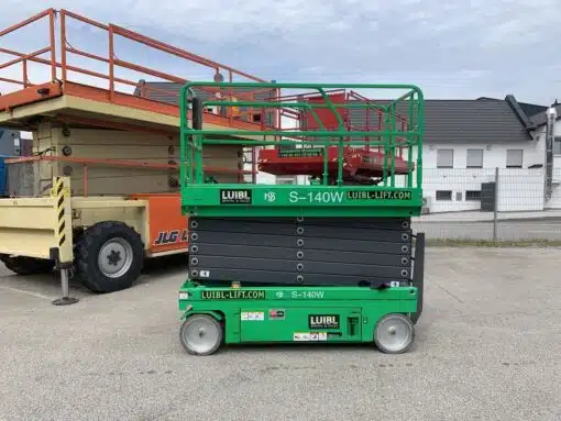 SBE-140 | KB Lift S-140W