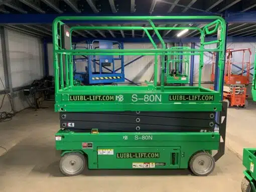 SBE-080 | KB Lift S-80N