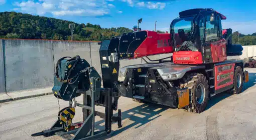 TSR-7025 | Manitou MRT 2570