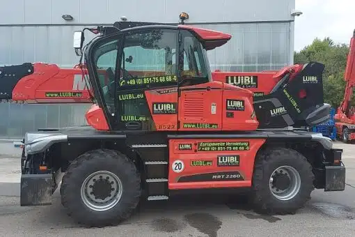 TSR-6022 | Manitou MRT 2260