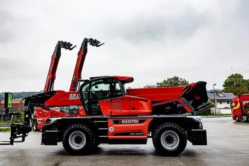 TSR-7035 | Manitou MRT 3570