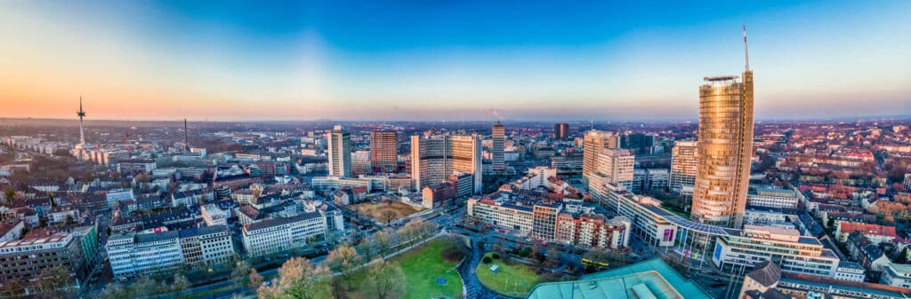 vollzeit job in essen