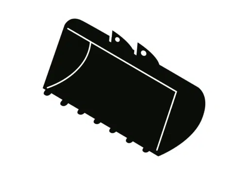 Anbauteil Schaufel Teleskoplader