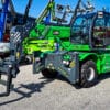 4 Tonnen 18 Meter Roto Teleskoplader von Magni